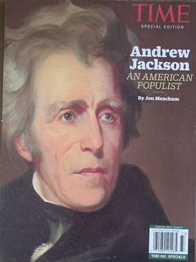 Andrew Jackson Special Edition - Jackson: An American Populist Edition